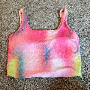 Workout top